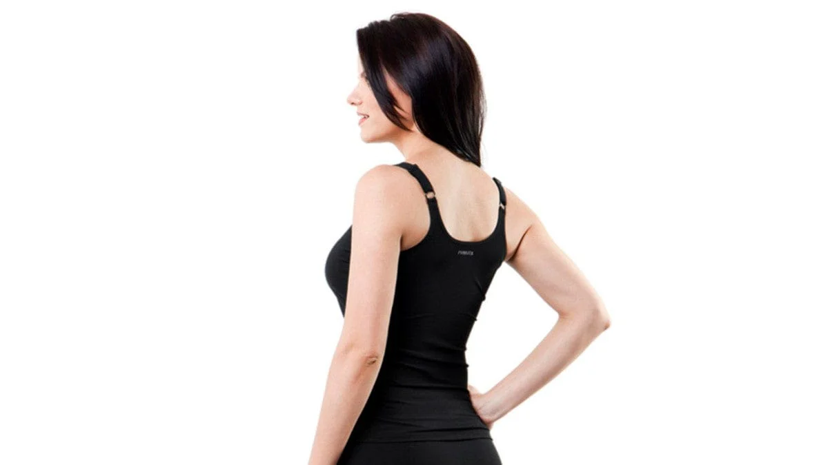 Funkita Ladies Scoop Neck Tankini - Image 2