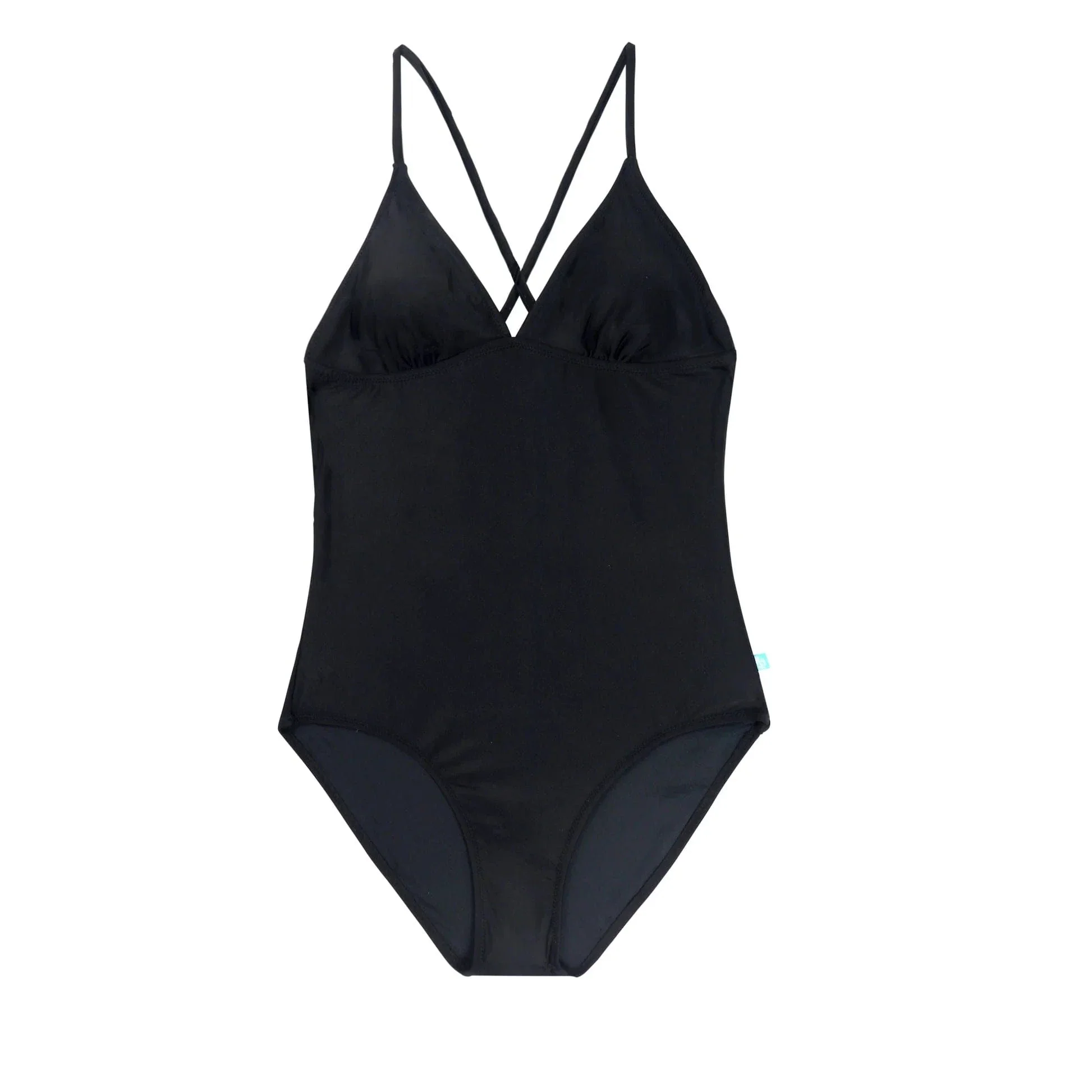Salty Ink Ladies Salty Halter One Piece - Image 3