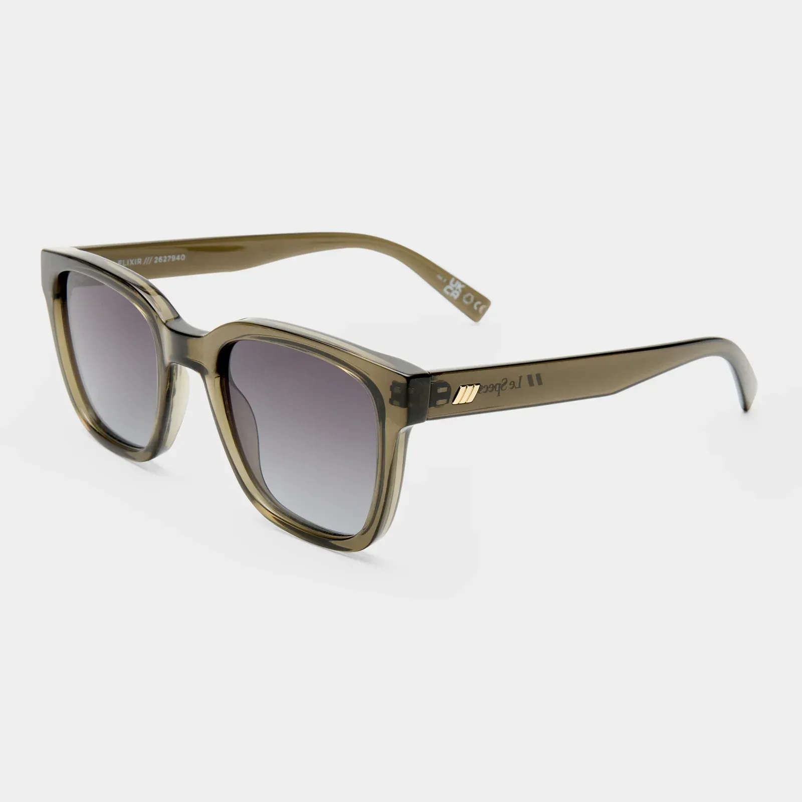 Le Specs Elixir - Khaki - Image 3