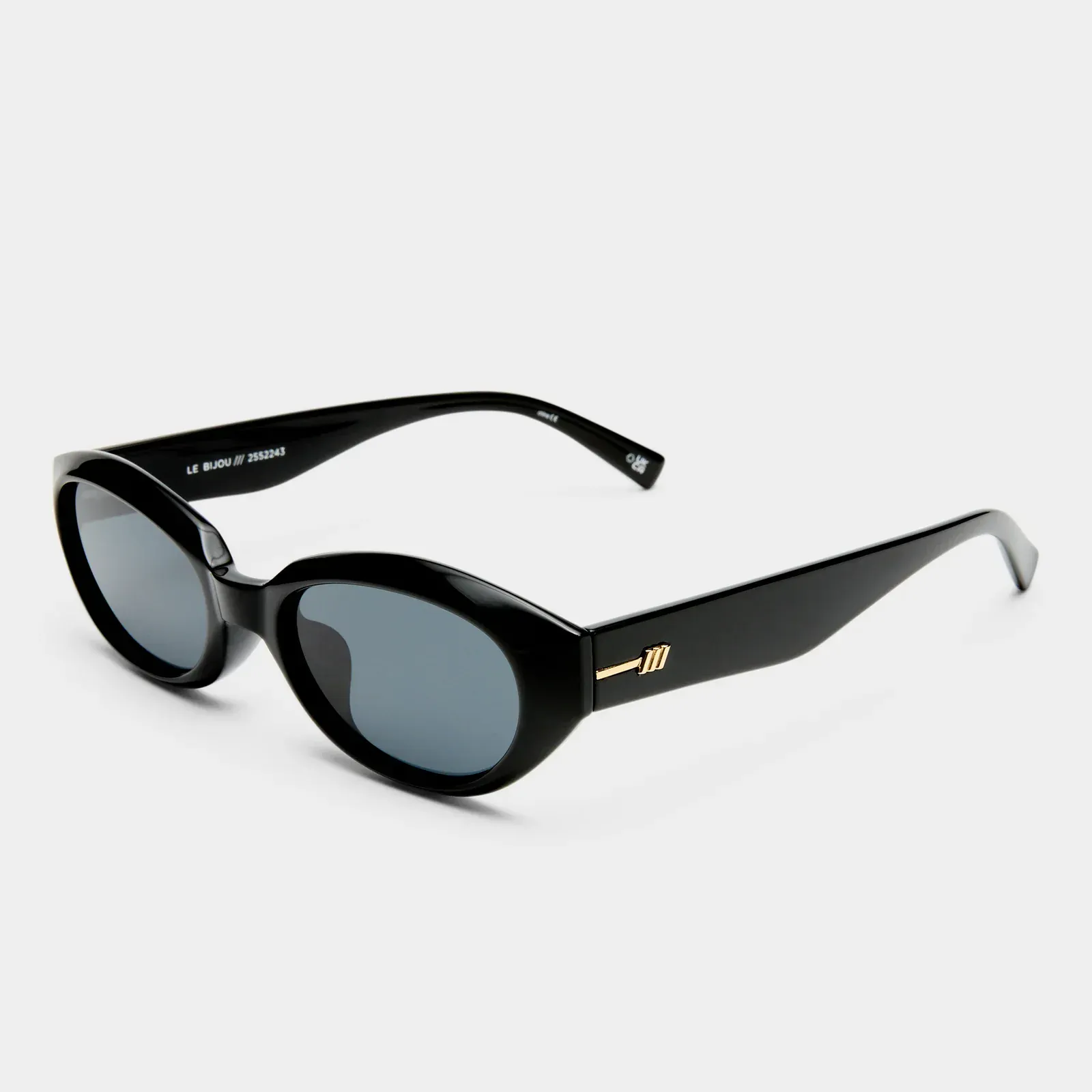 Le Specs Le Bijou - Black - Image 3