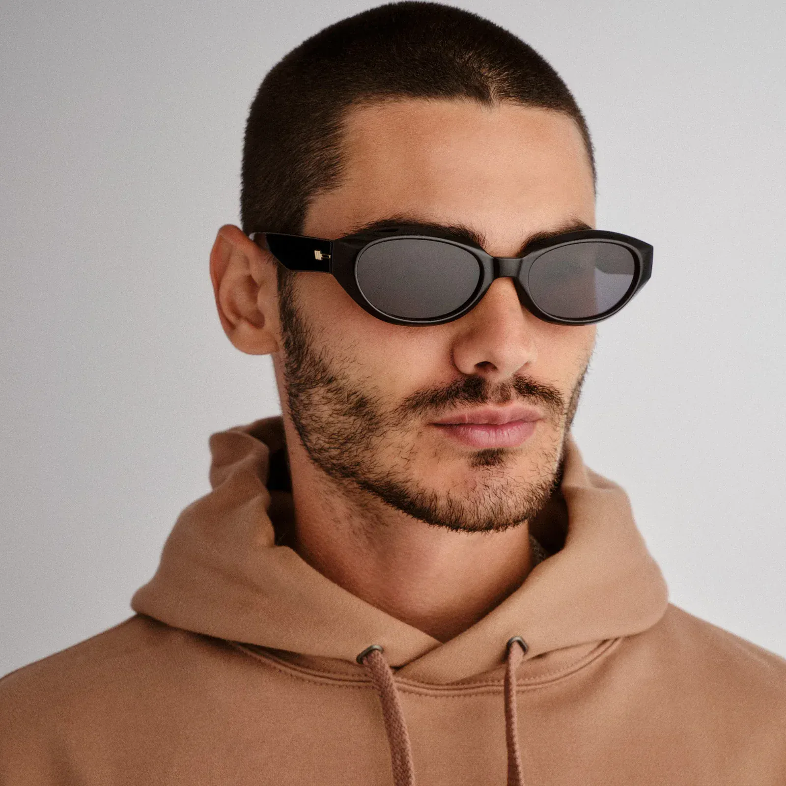 Le Specs Le Bijou - Black - Image 5