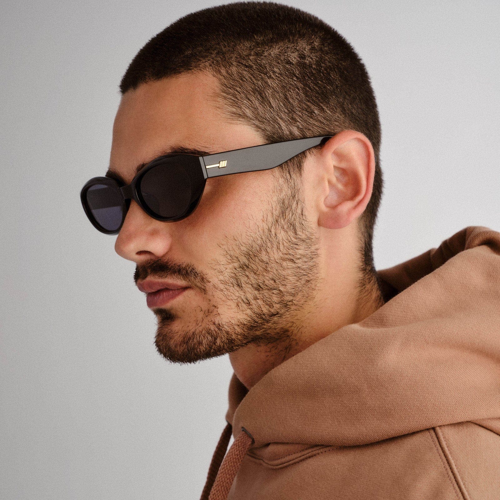Le Specs Le Bijou - Black - Image 7