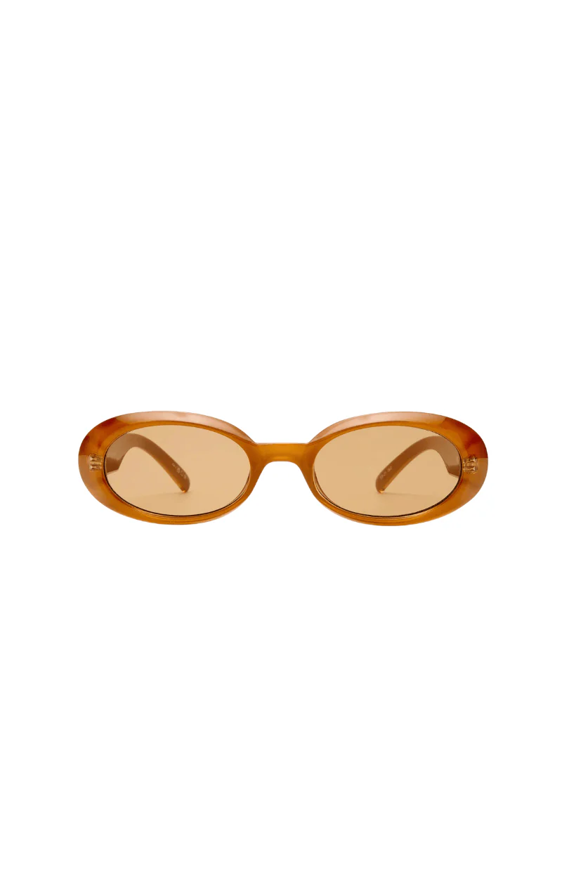 Le Specs Work It! Gold Pearl