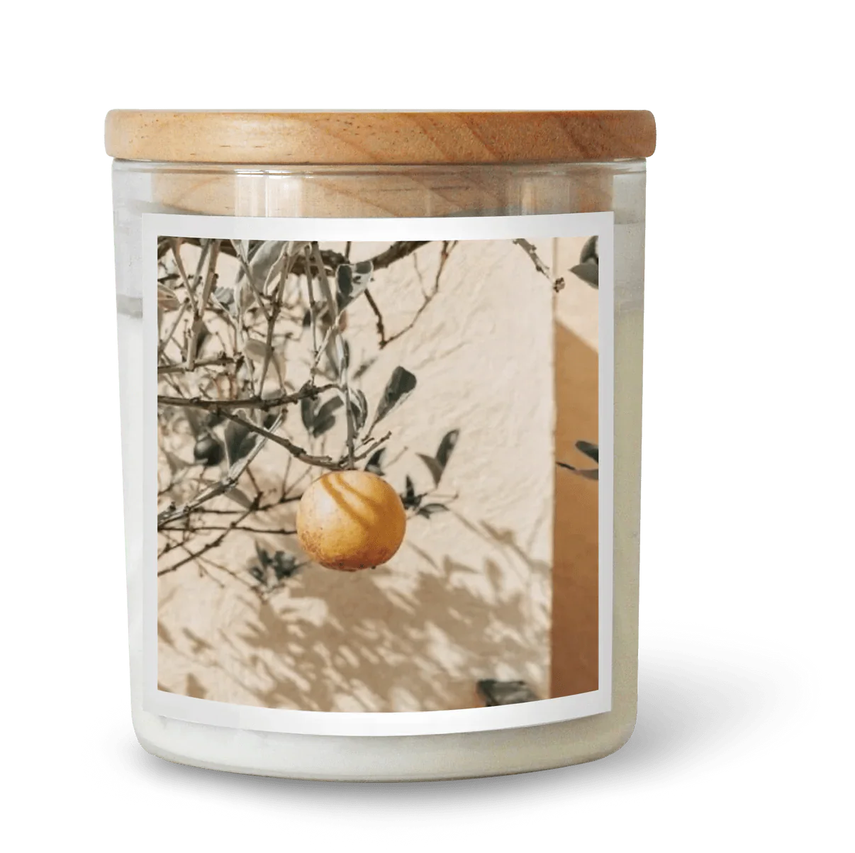 Lemon Drop Candle