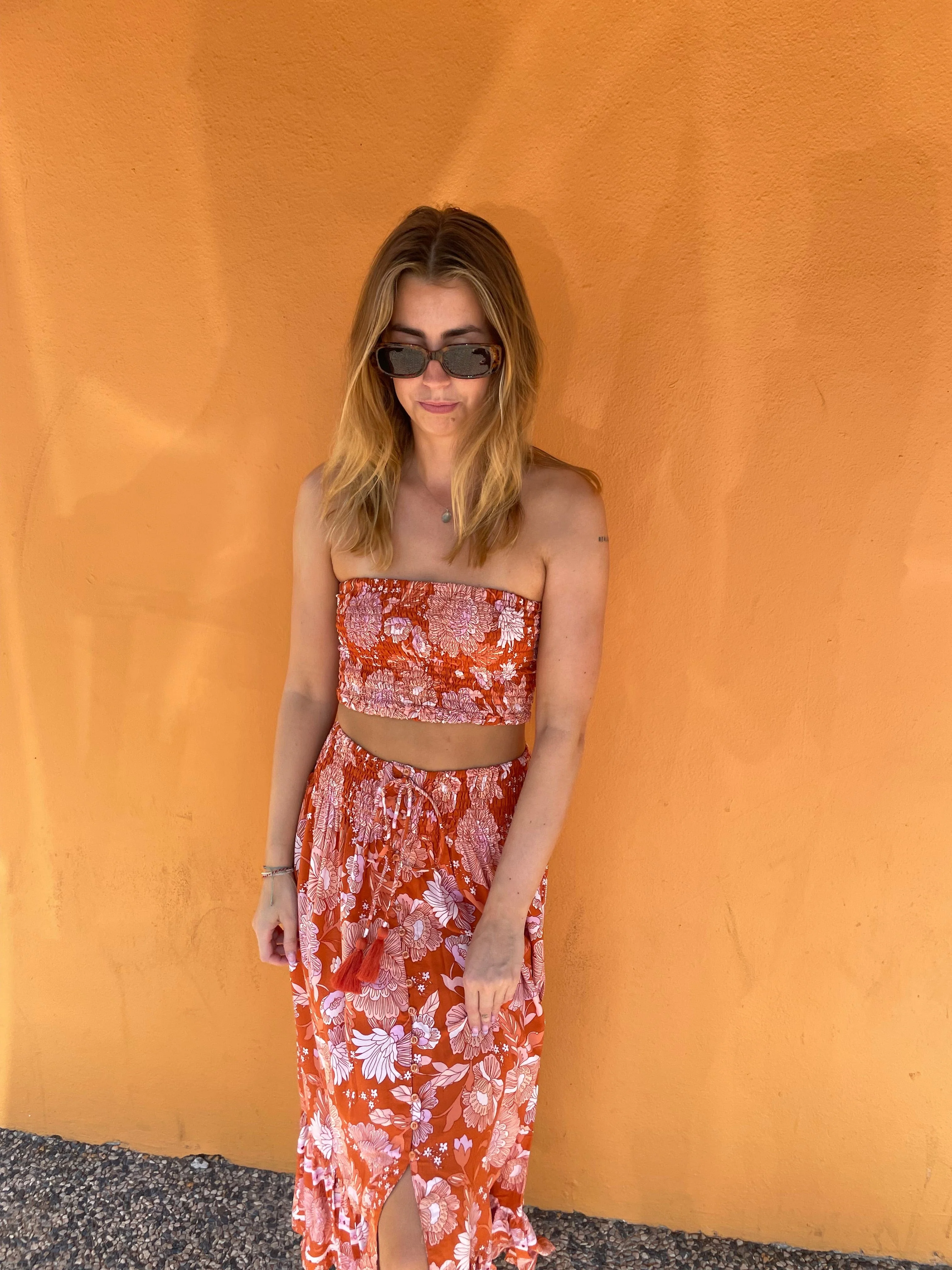 Lotus Flower Wayfarer Skirt - Image 16