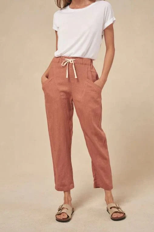 Little Lies Luxe Pants