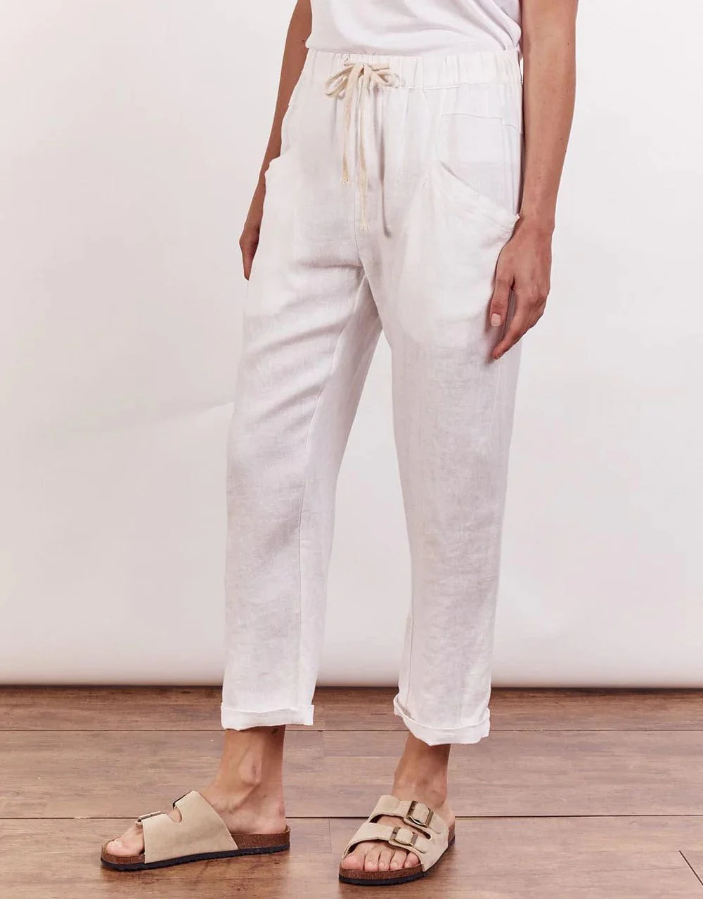 Little Lies Luxe Pants - Image 10