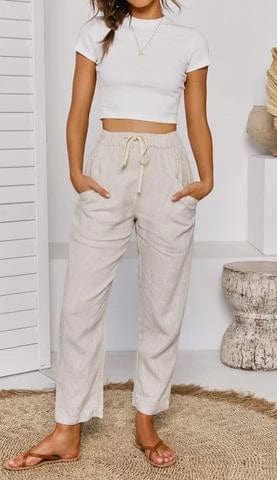 Little Lies Luxe Pants - Image 2