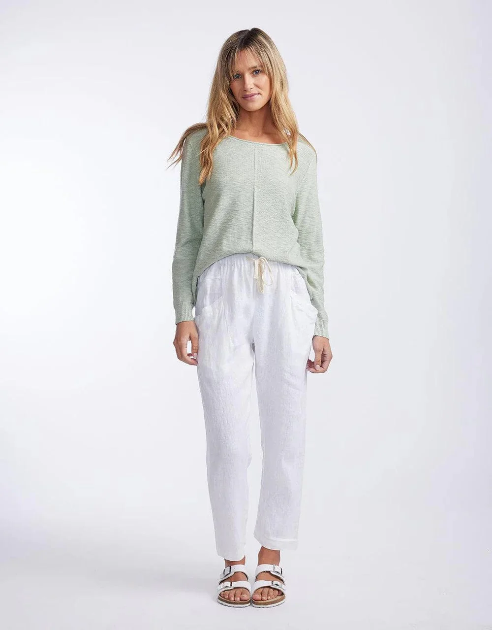 Little Lies Luxe Pants - Image 3