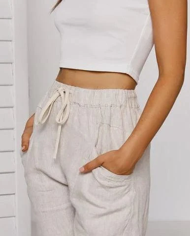 Little Lies Luxe Pants - Image 5