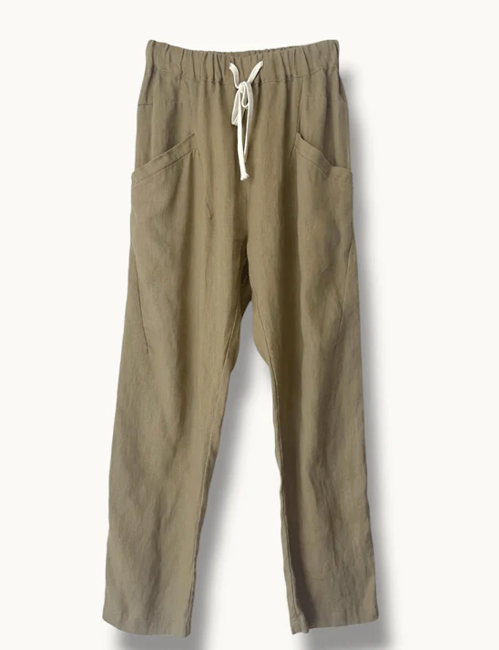 Little Lies Luxe Pants - Image 7