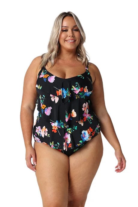 Capriosca Malibu 3 Tier One Piece - Image 4
