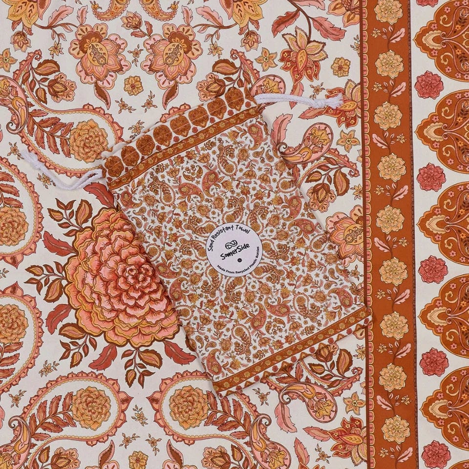 Marigold Towel - XL - Image 3