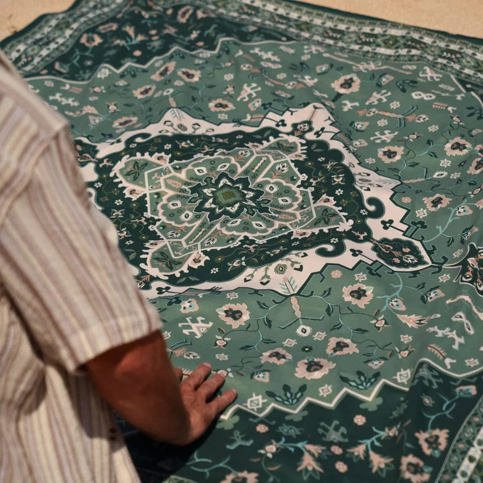 Meadow Towel - XL - Image 3