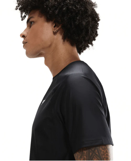 Speedo Mens Essential Short Sleeve Swim Tee - Image 4