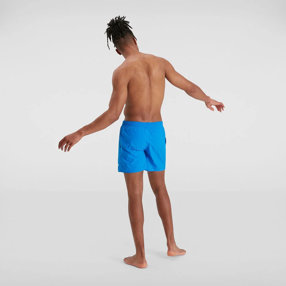 Mens Essentials 16" Watershort - Bondi Blue - Image 2