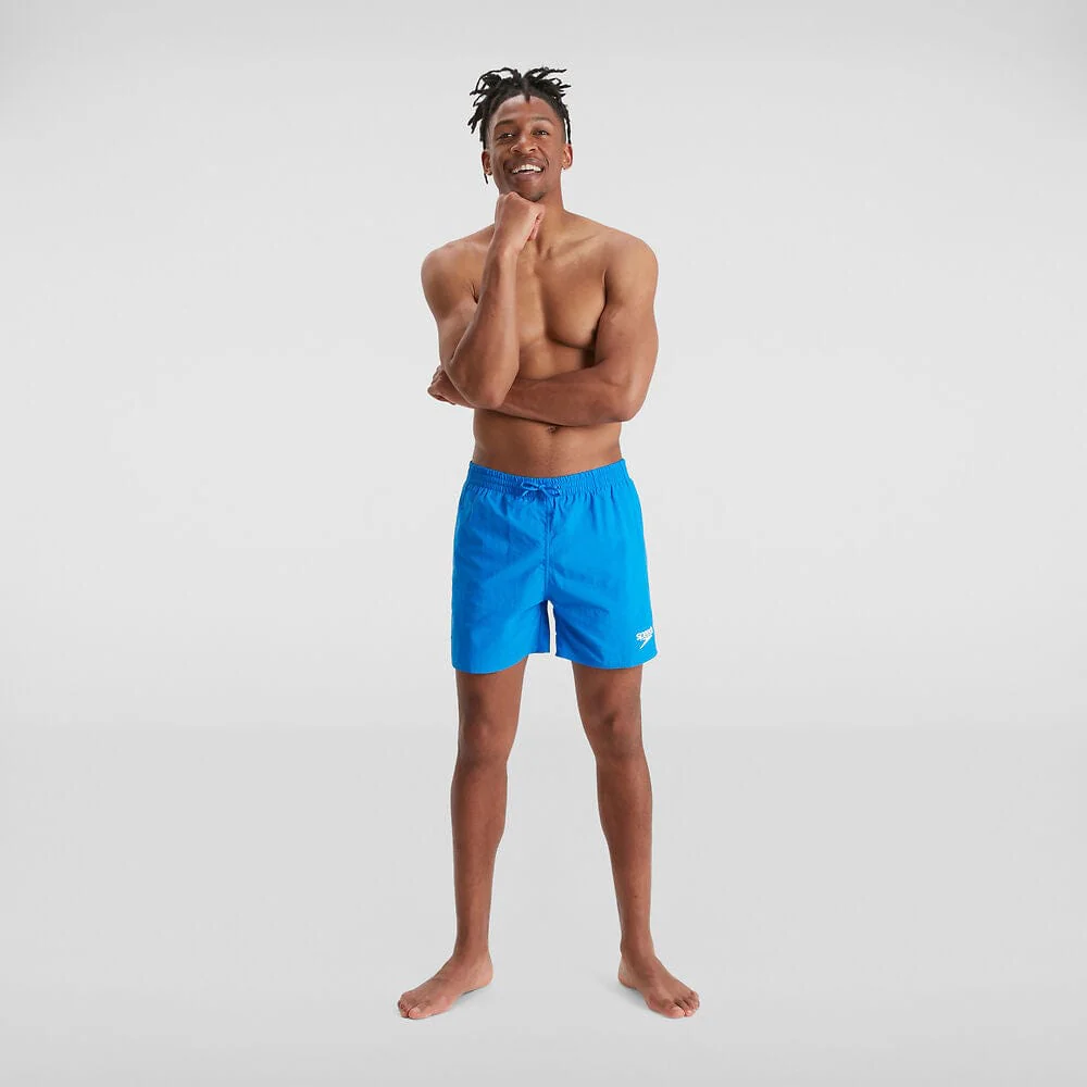 Mens Essentials 16" Watershort - Bondi Blue - Image 5
