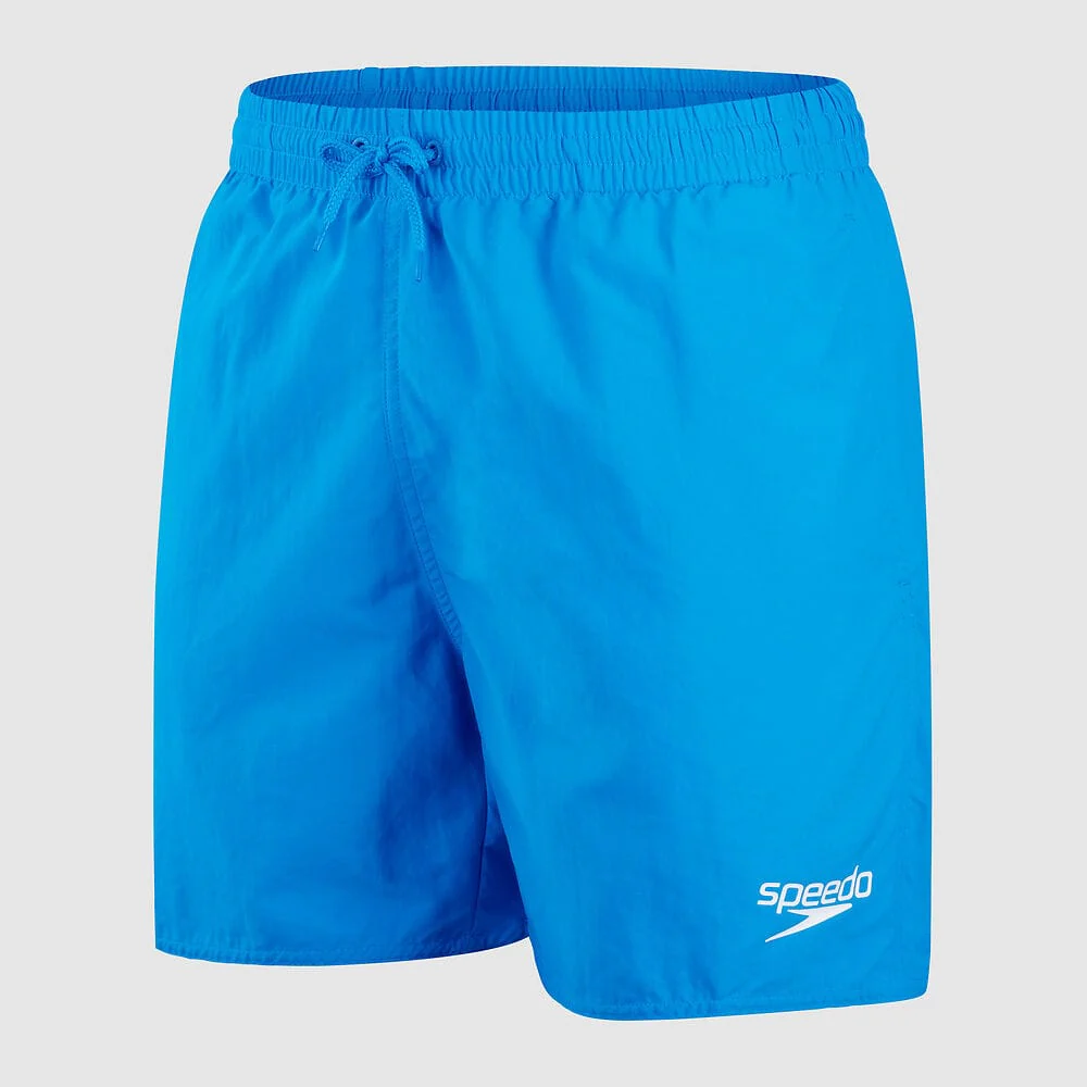 Mens Essentials 16" Watershort - Bondi Blue - Image 8