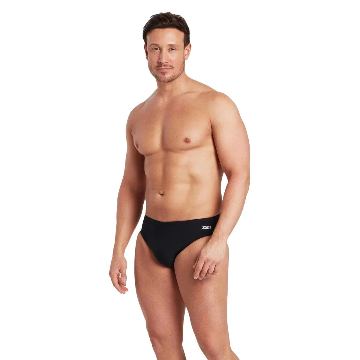 Zoggs Mens Etch Racer - Image 2