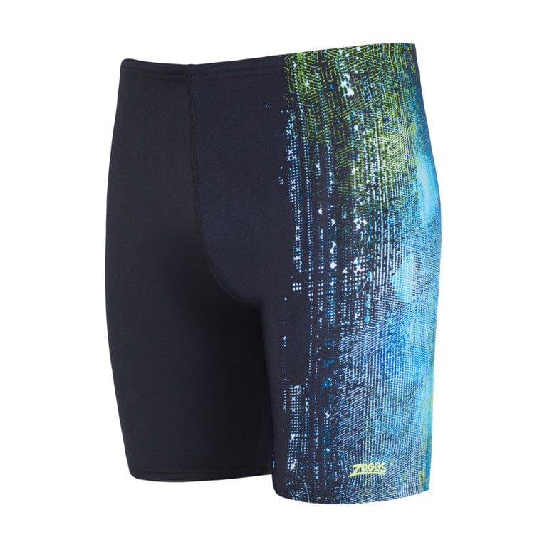 Zoggs Mens Grit Mid Jammer - Image 5