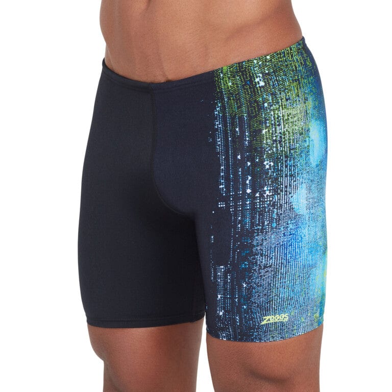 Zoggs Mens Grit Mid Jammer - Image 6