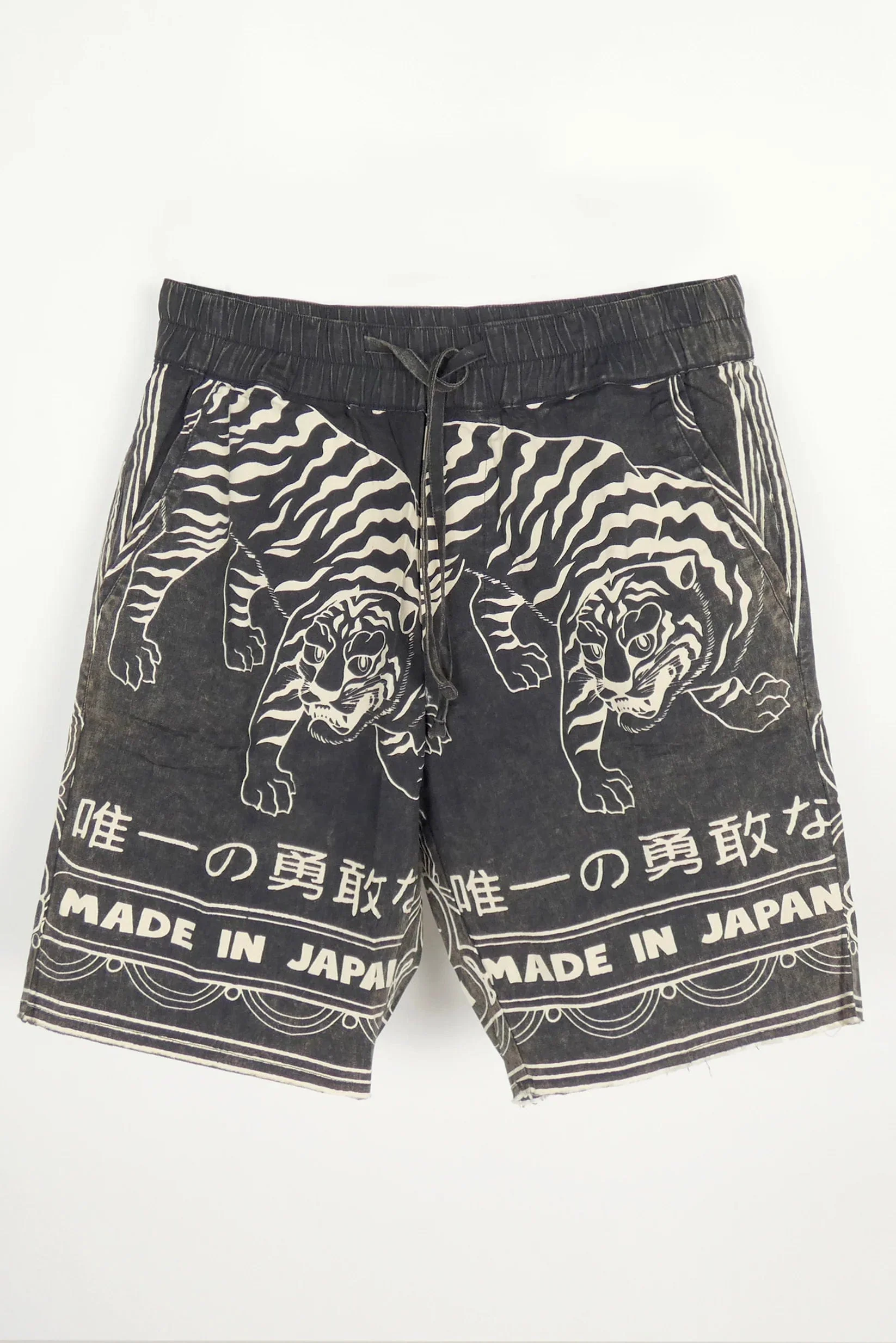 Suennoaj Mens Roc Shorts - Japan Tiger
