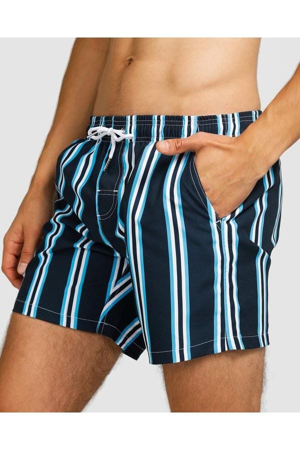 Mens Swim Shorts - Nice - Image 4