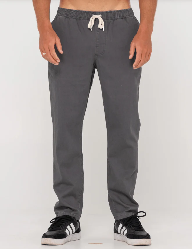 Mid Boy Straight Fit Elastic Pant - Image 2