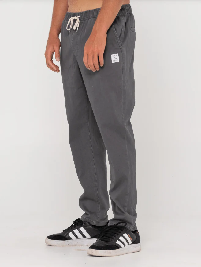 Mid Boy Straight Fit Elastic Pant - Image 3