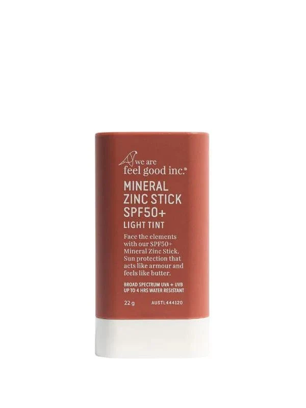 Mineral Zinc SPF50+