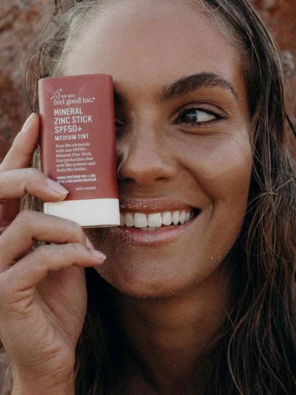 Mineral Zinc SPF50+ - Image 2