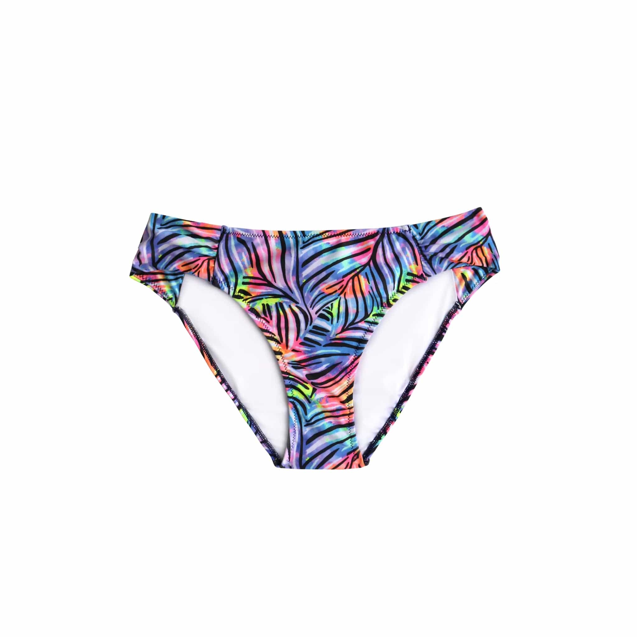 Neon Tropic Tribe Tab Side Pant - Image 4