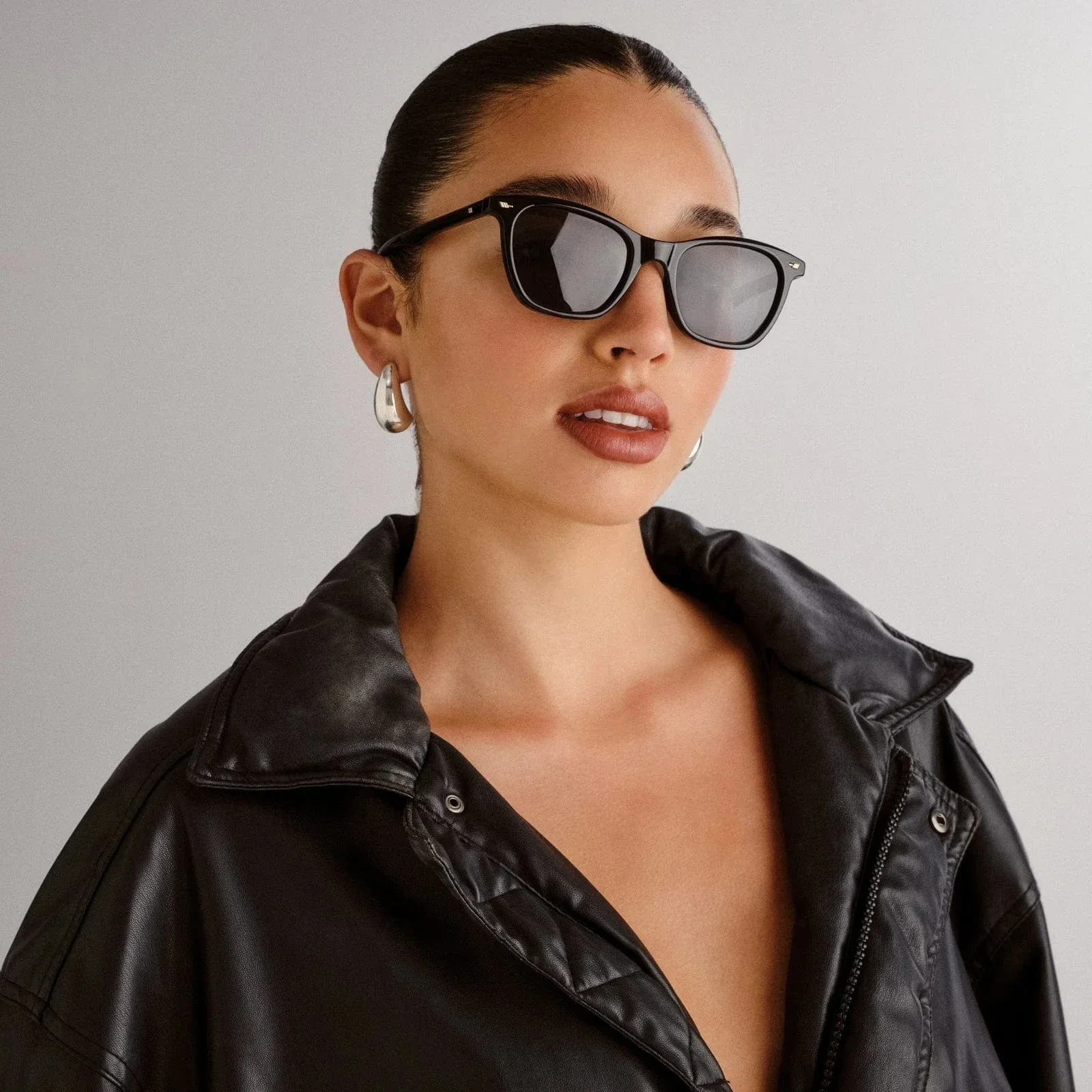 Nonsensical Sunnies - Black - Image 2