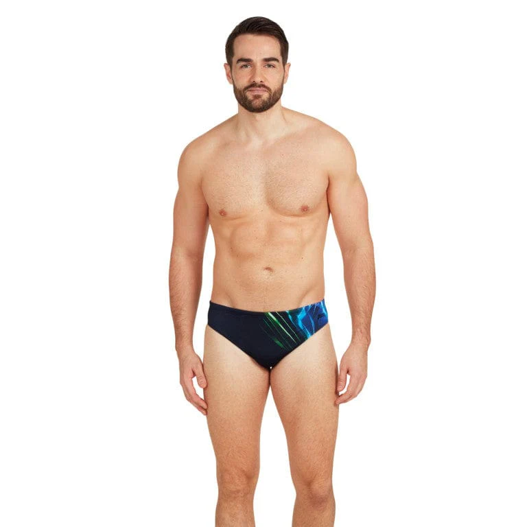 Zoggs Ocean Swirl Racer