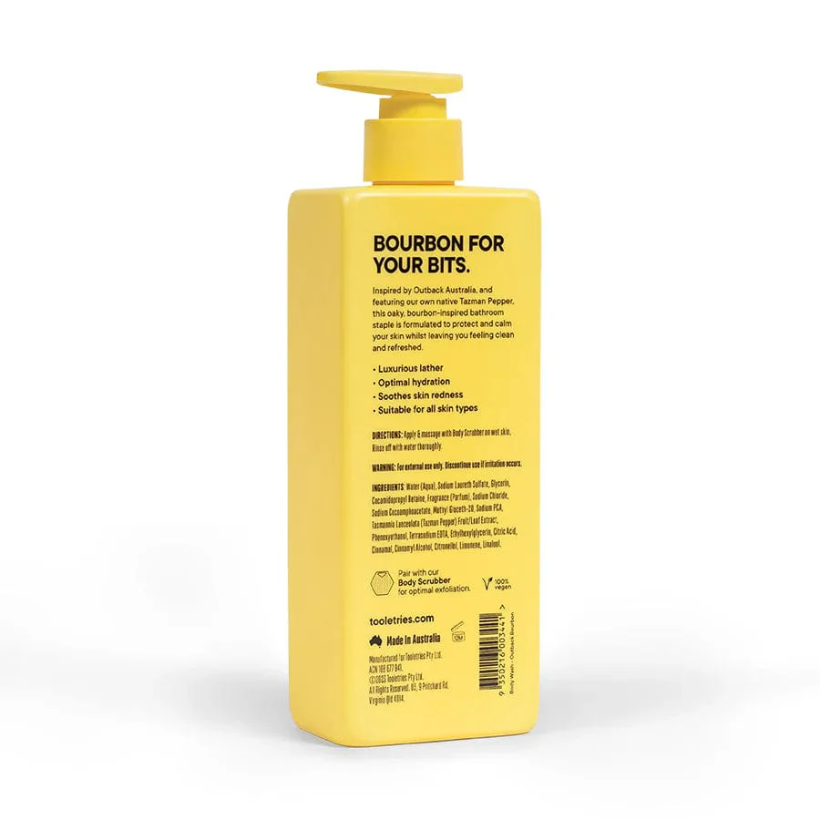 Body Wash - Outback Bourbon - Image 2