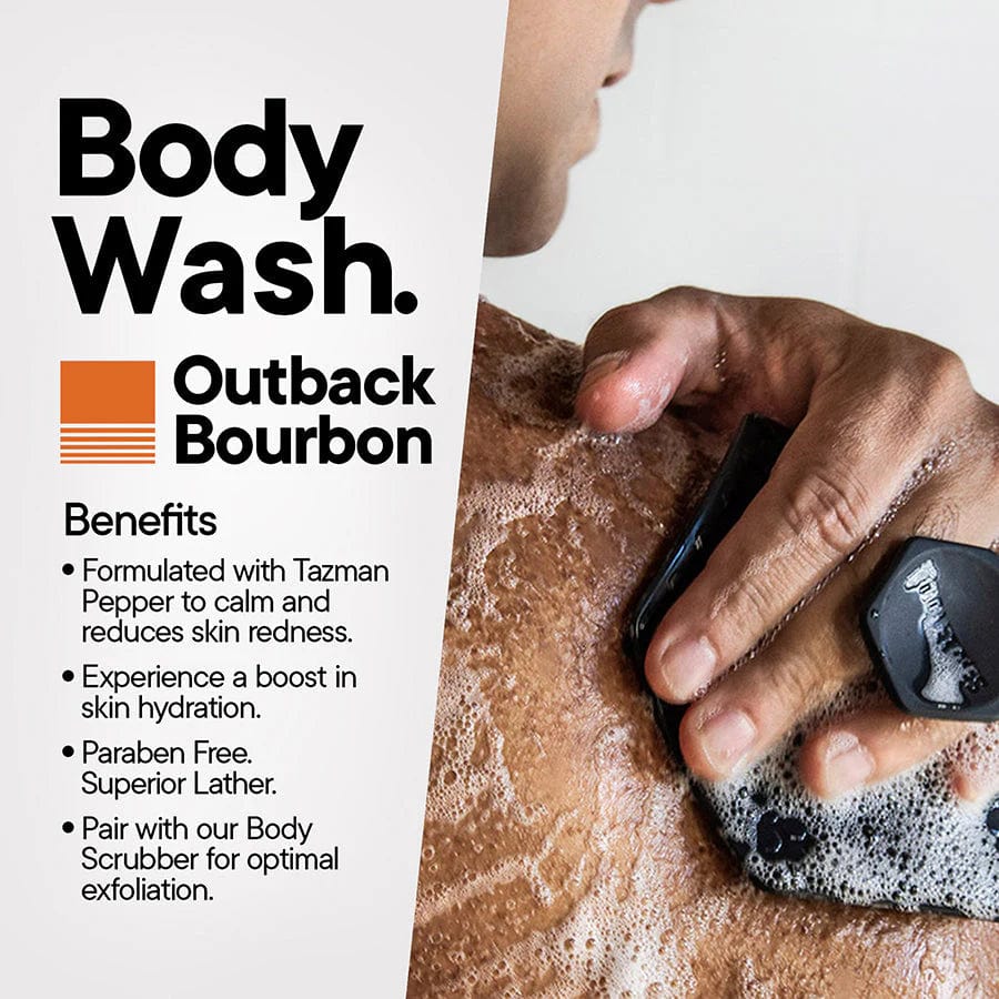 Body Wash - Outback Bourbon - Image 3