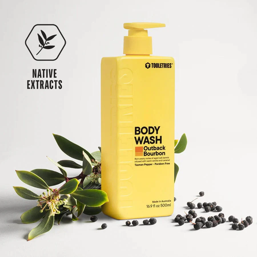 Body Wash - Outback Bourbon - Image 6