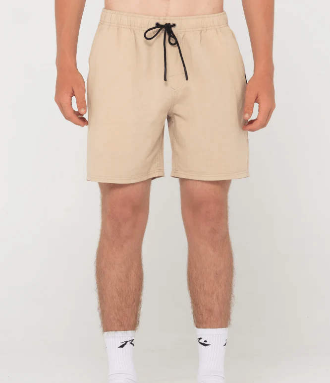 Overtone Linen Elastic Short - Image 7