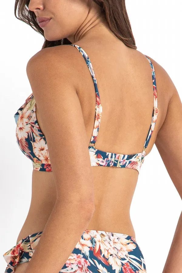 Sunseeker Patonga Frill Bra - Arctic - Image 3