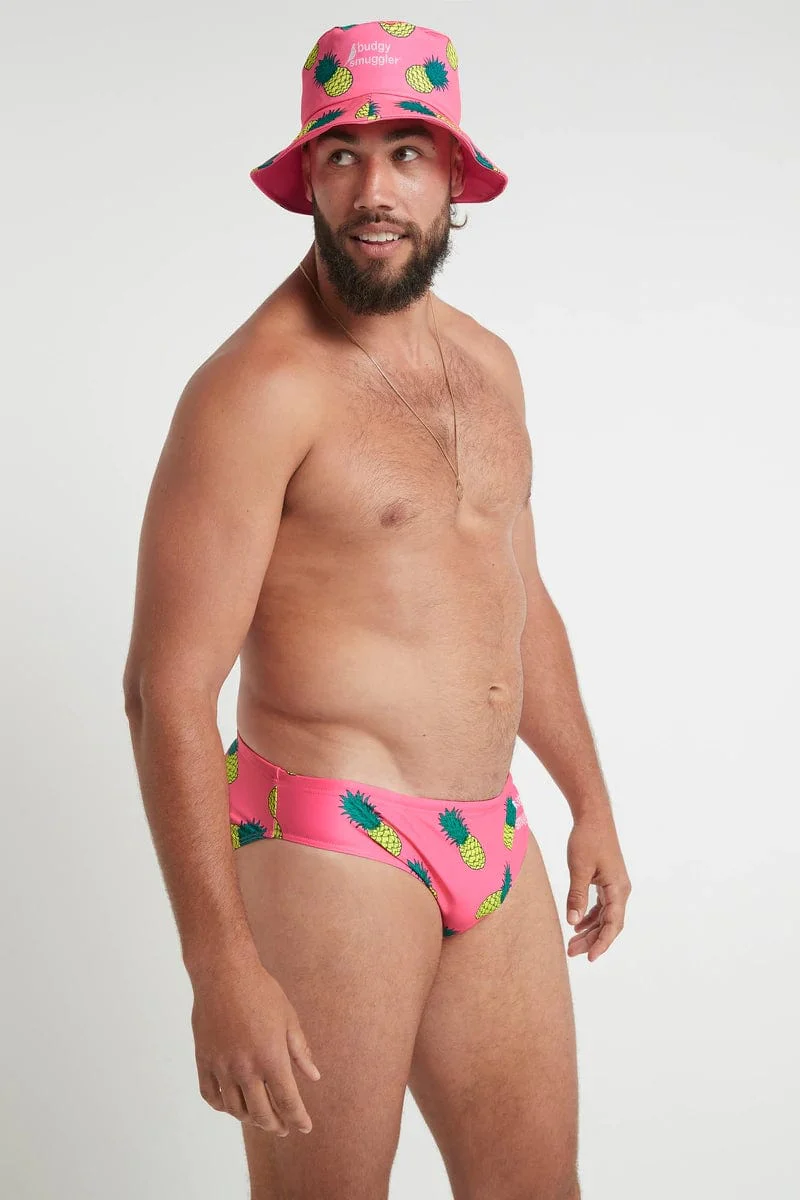 Budgy Smugglers Pink Fineapples - Image 4