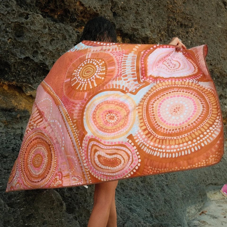 Somerside Pleiades Towel