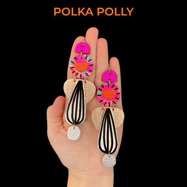 Polka Polly Aechema - Image 3