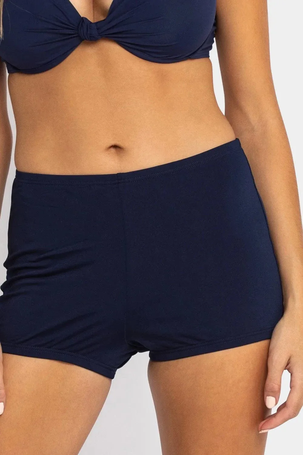 Poolproof Boy Leg Pant - Navy - Image 3