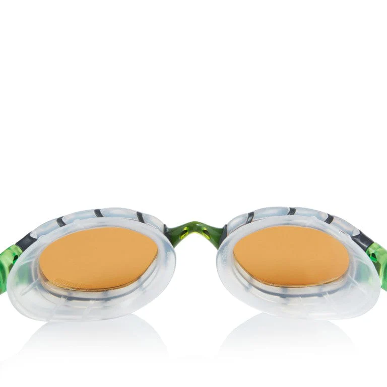 Zoggs Predator Polarized Ultra Goggles - Metallic Grey - Image 4