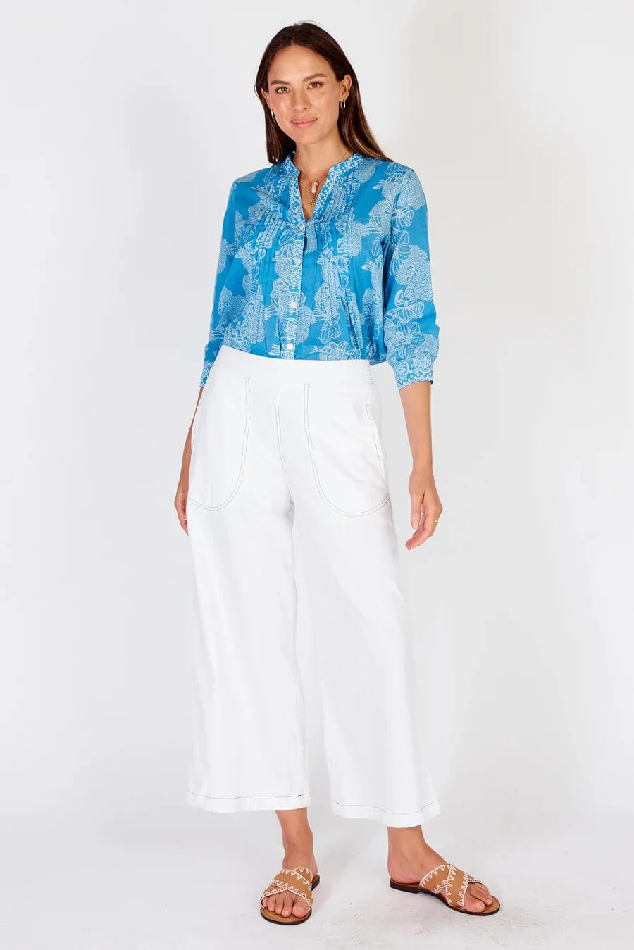 Pula Pants - White*