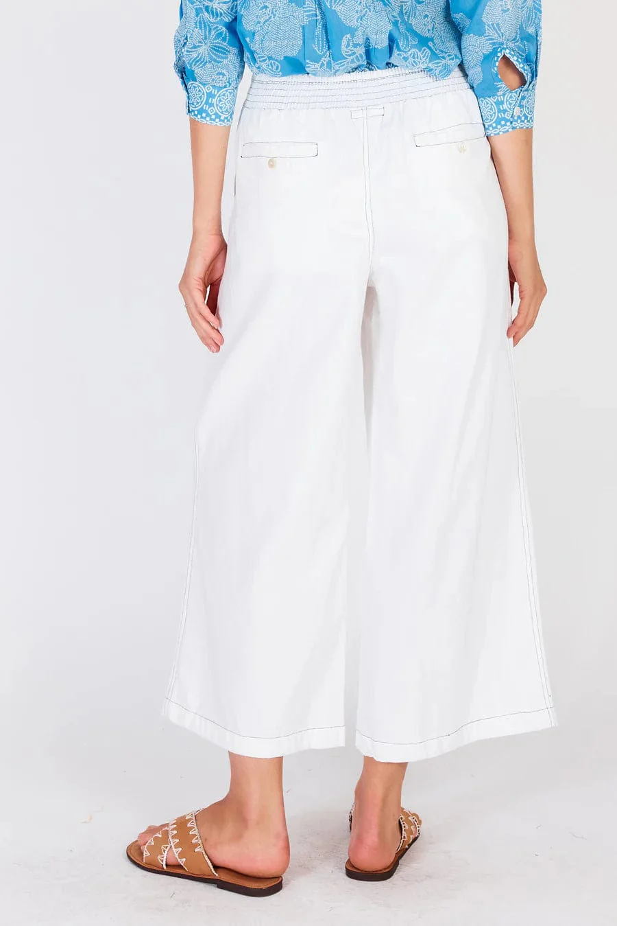 Pula Pants - White* - Image 4