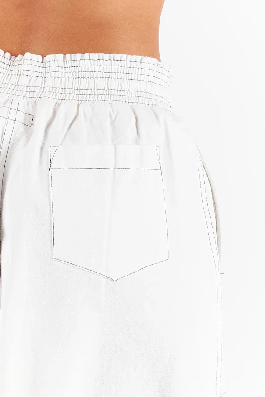 Pula Pants - White* - Image 5
