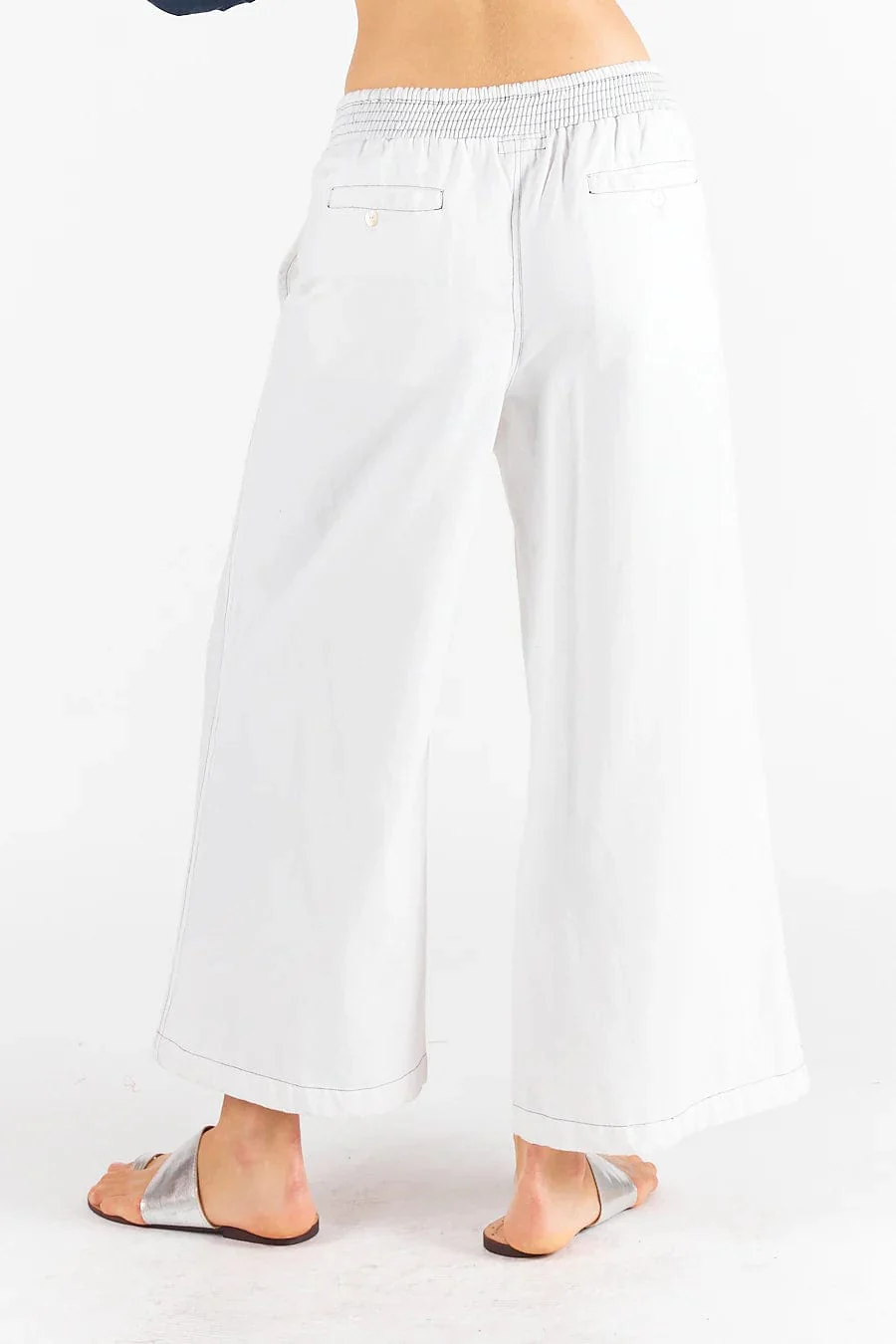 Pula Pants - White* - Image 6