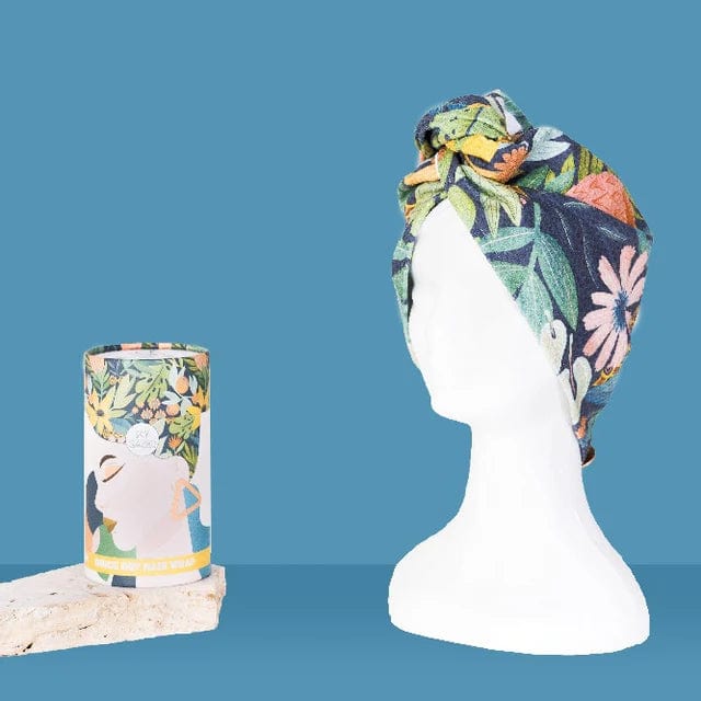 Quick Dry Hair Wrap - Twilight