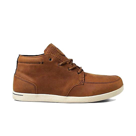 Mens Reef Spiniker Mid - Brown* - Image 2